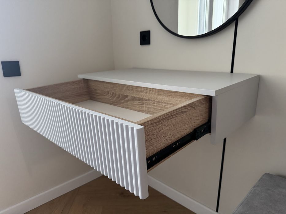 Подвесная тумба из МДФ