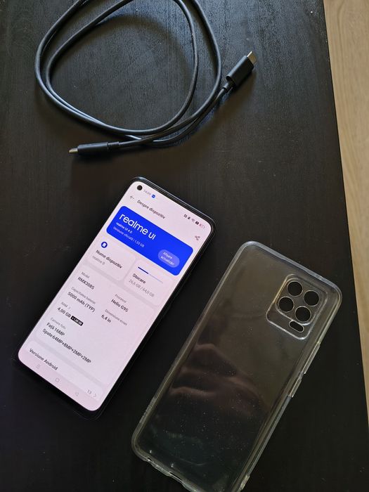 Realme 8 impecabil