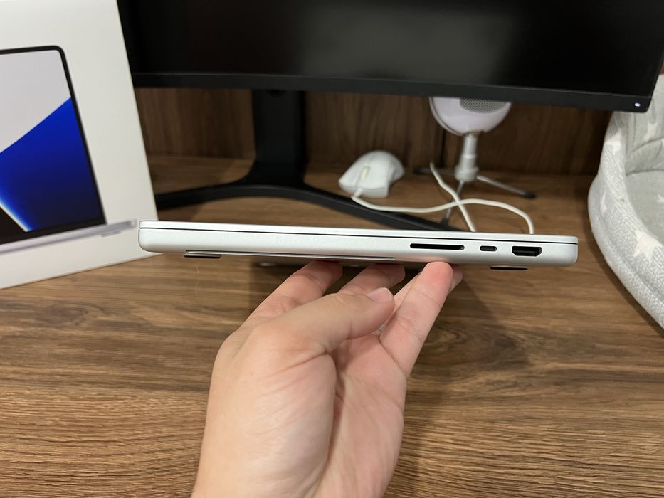 MacBook Pro 14 M1 Pro 16/512