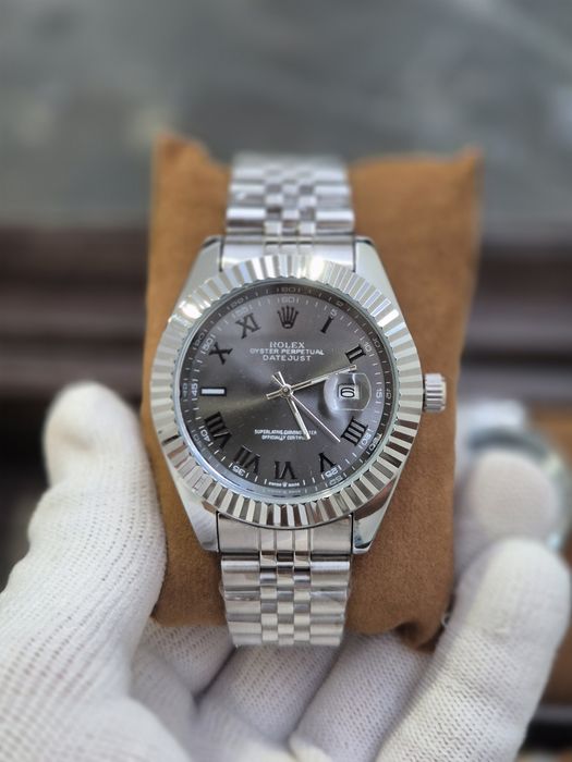 Ceas Datejust Roman Dial - 41mm 18K