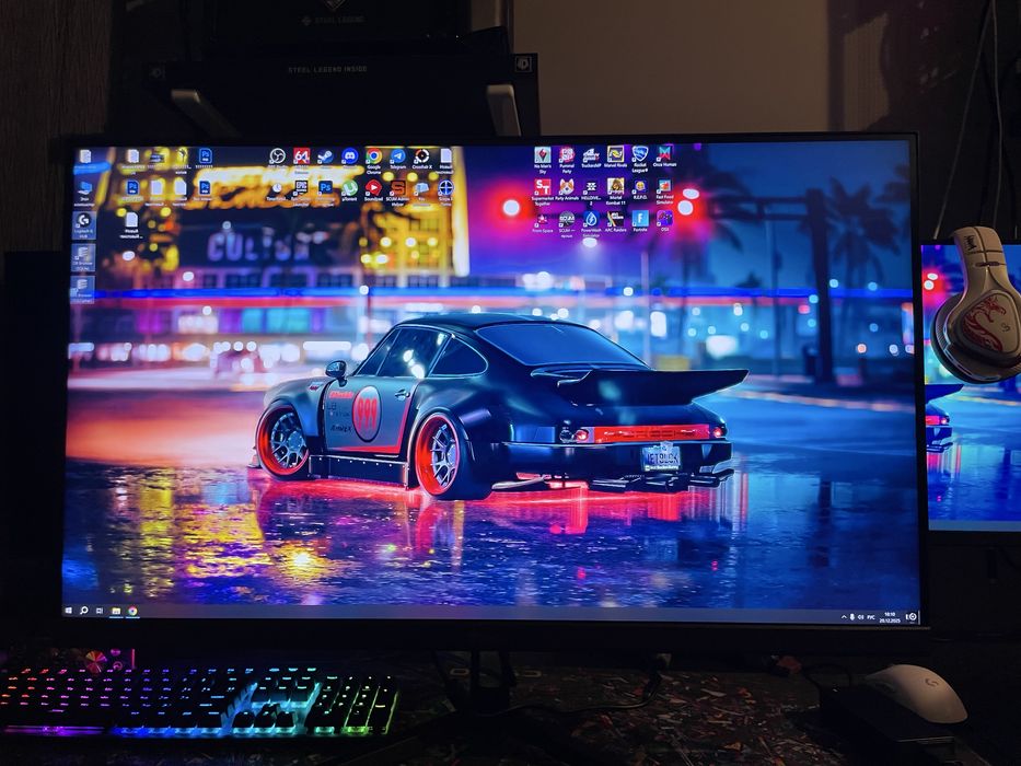 Монитор 32дюйма 144 hz «IPS 4k» Tiansu ts3200