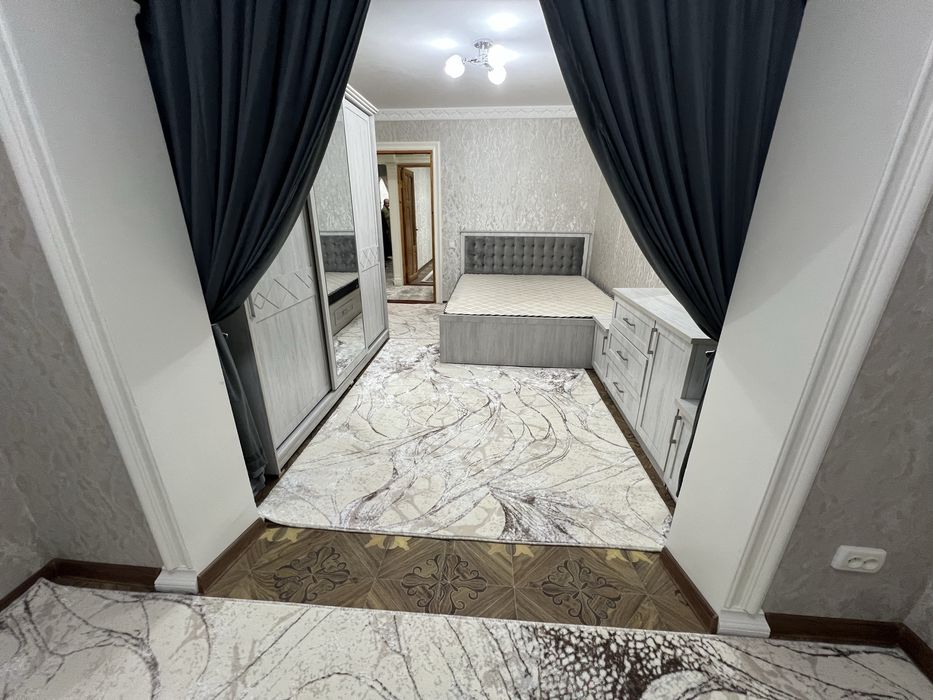 Продется 3-х конатная квартира