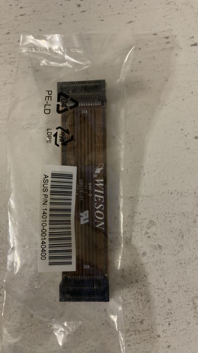 ASUS CrossFire Bridge — мостик для двух видеокарт AMD