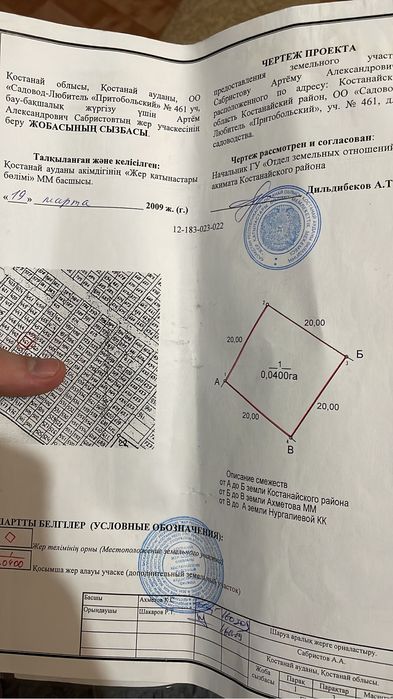 продам участок земли 4 сотки