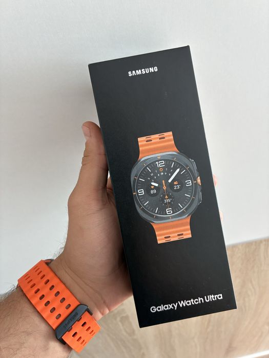 Samsung Watch Ultra