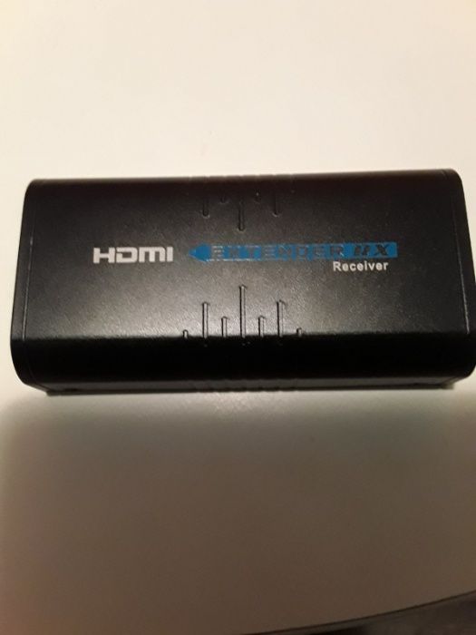 Видео удължител Signal, HDMI IP 100m UTP