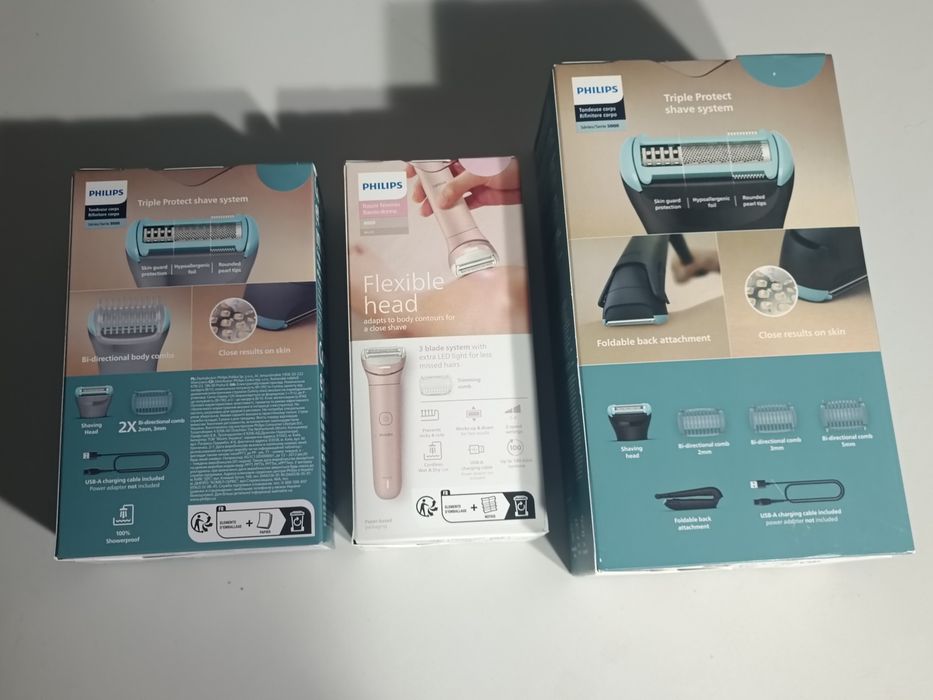 Philips shaver Brl129/00