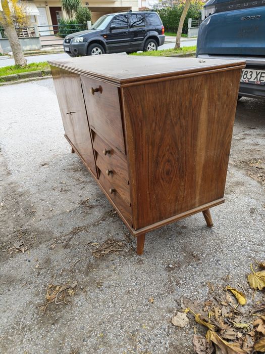 Скрин, комод масив