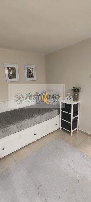 Дава се под наем Едностаен апартамент в с. Шкорпиловци, Област Варна - 40 кв.м за 408 € - Снимка #3