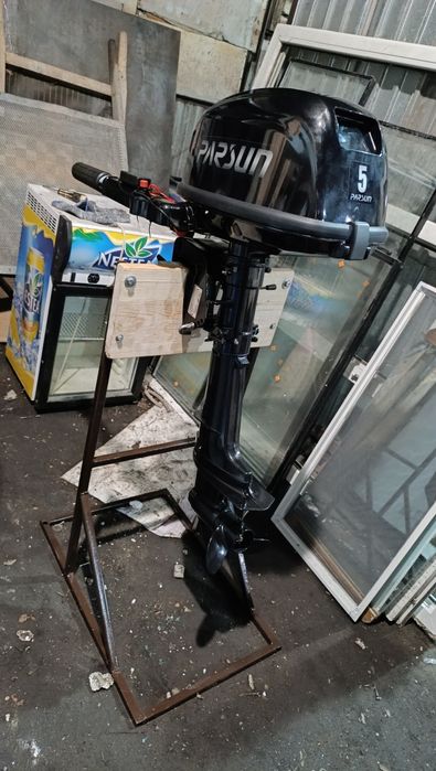 Лодочный мотор Parsun 5 BMS