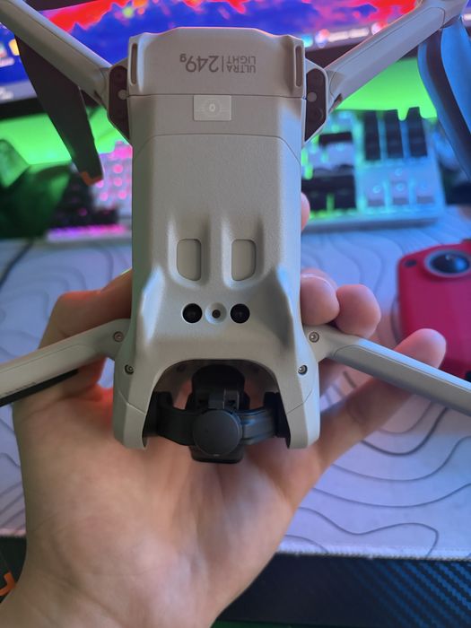 Dji mini 3 Care refresh