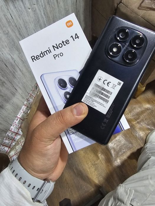 Redmi note 14 pro