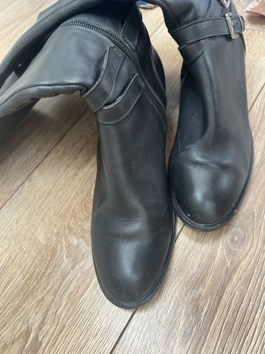 Продам обувь натуральная кожа Турция