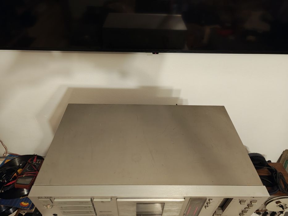 CasetofonNakamichi bx 100e deck