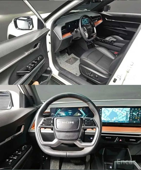 KGM Torres Hybrid HEV 1.5 2WD T5