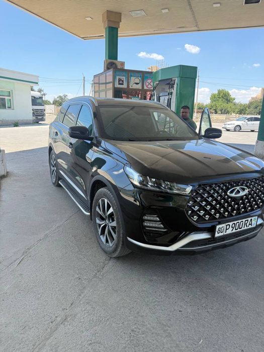 Chery 7 Pro 2023 Full tozza