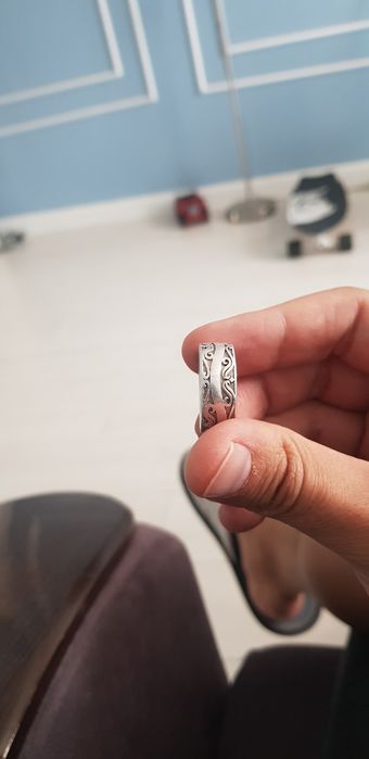 Кольцо 925 пробы