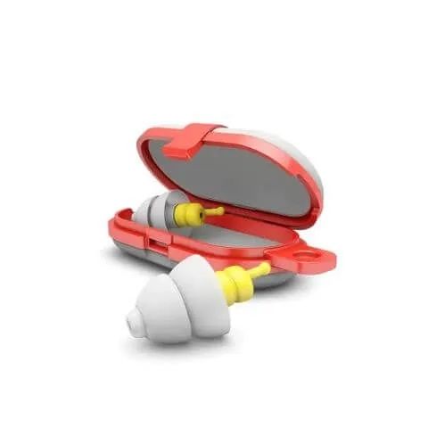 Тапи за уши flyfit при пътуване със самолет