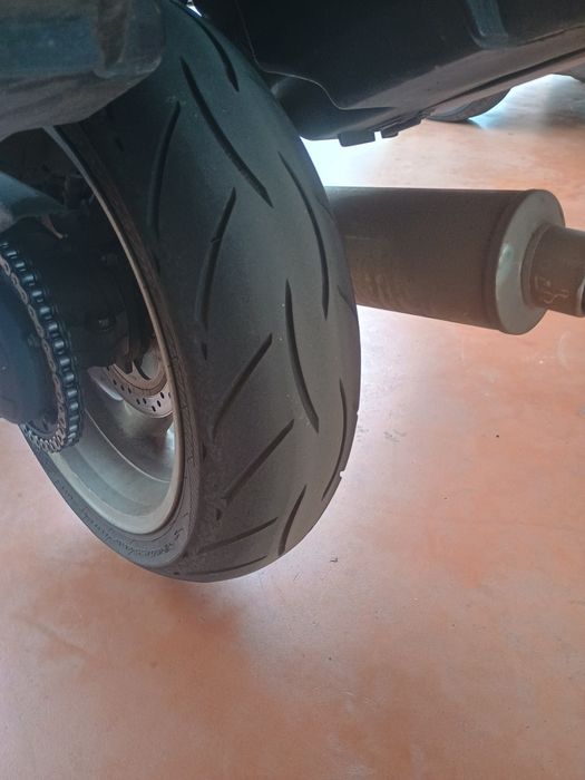 Triumph sprint 955ie 2003