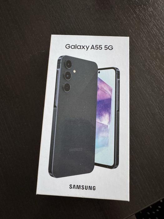 Телефон Samsung A55 5G
