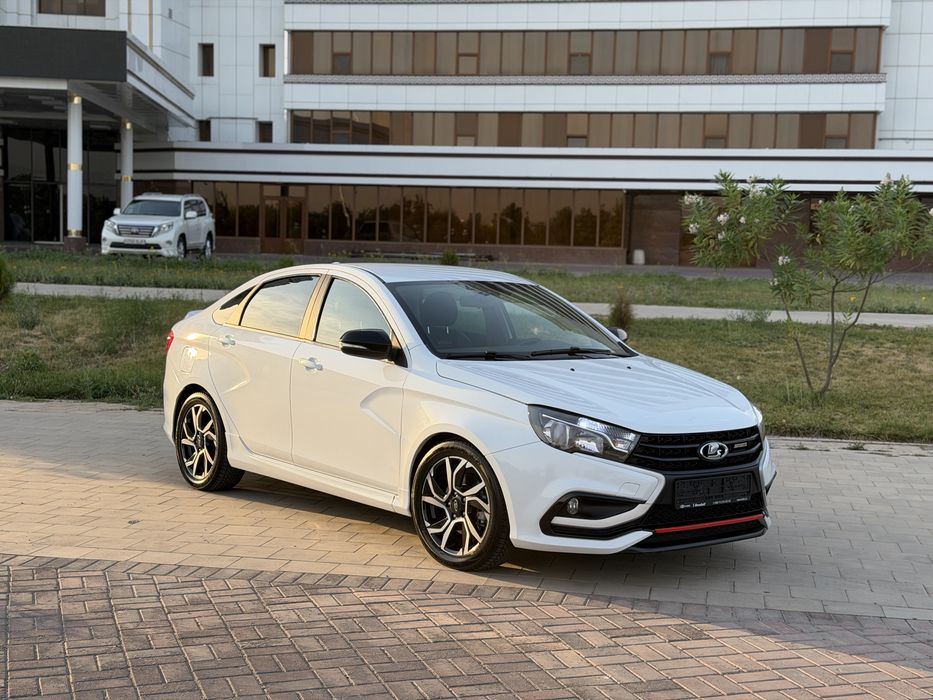 Lada Vesta Sport 2021 сток