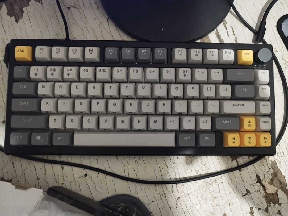 Ajazz AF82 новый