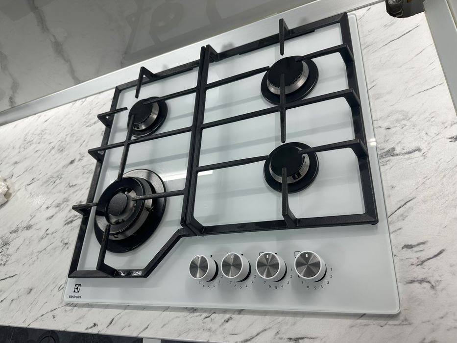 Plita incorporabila Electrolux KGG6436W