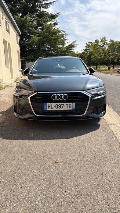 Audi A6 50 TFSI Quatro