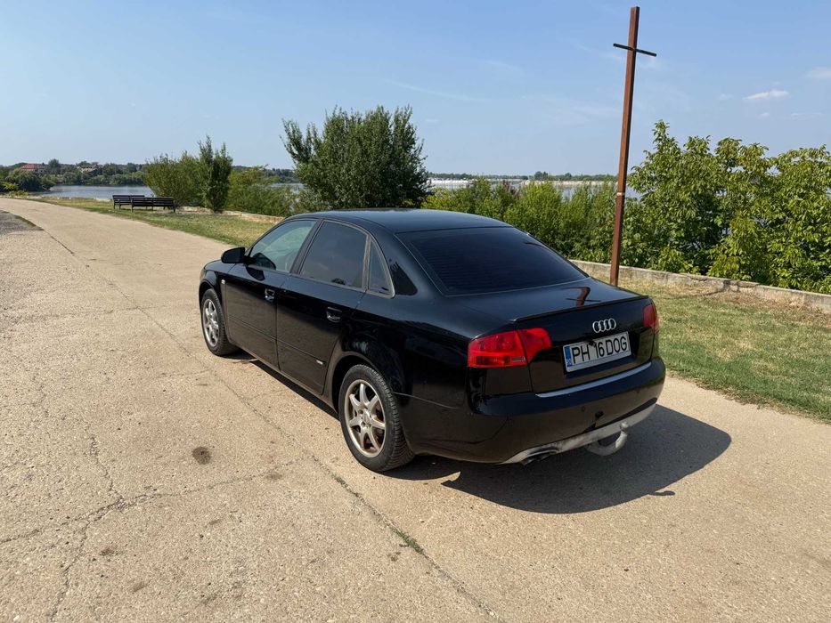 Audi A4 B7 2.0 TDI 140 CP – Cod motor BPW (un ax cu came)