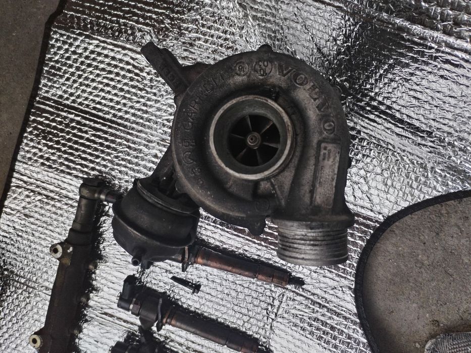 Injectoare turbo volvo v70 2.4