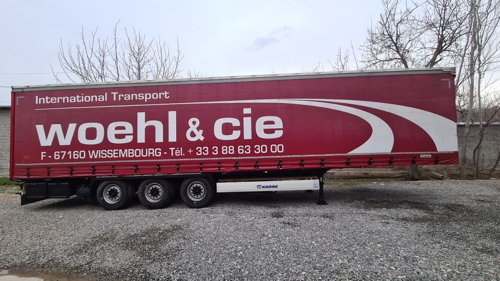 МАН ТGХ 18.440 евро 6 срочно  сотилади