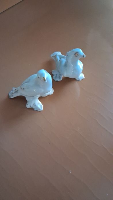 Фарфоровые статуэтки продам