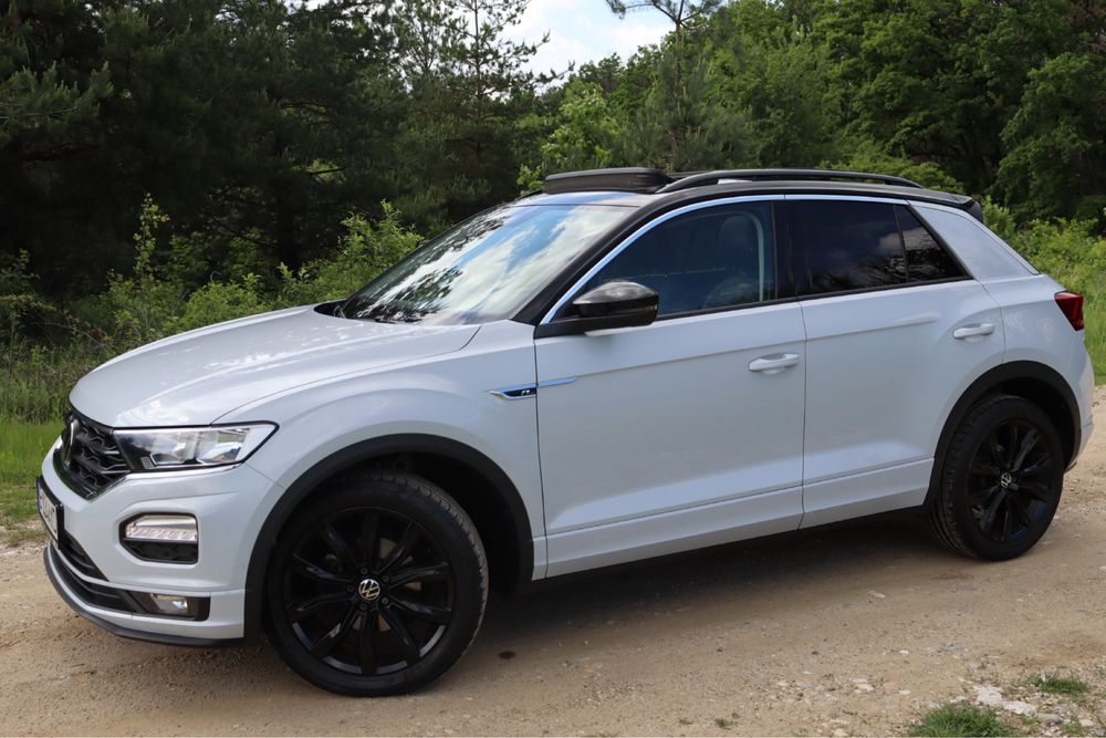 VW T-Roc 1.5 TSI 150 CP