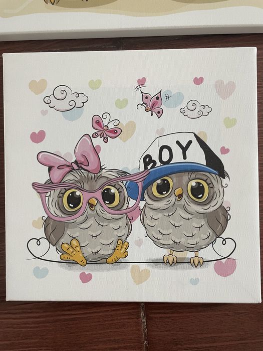 Детские картины