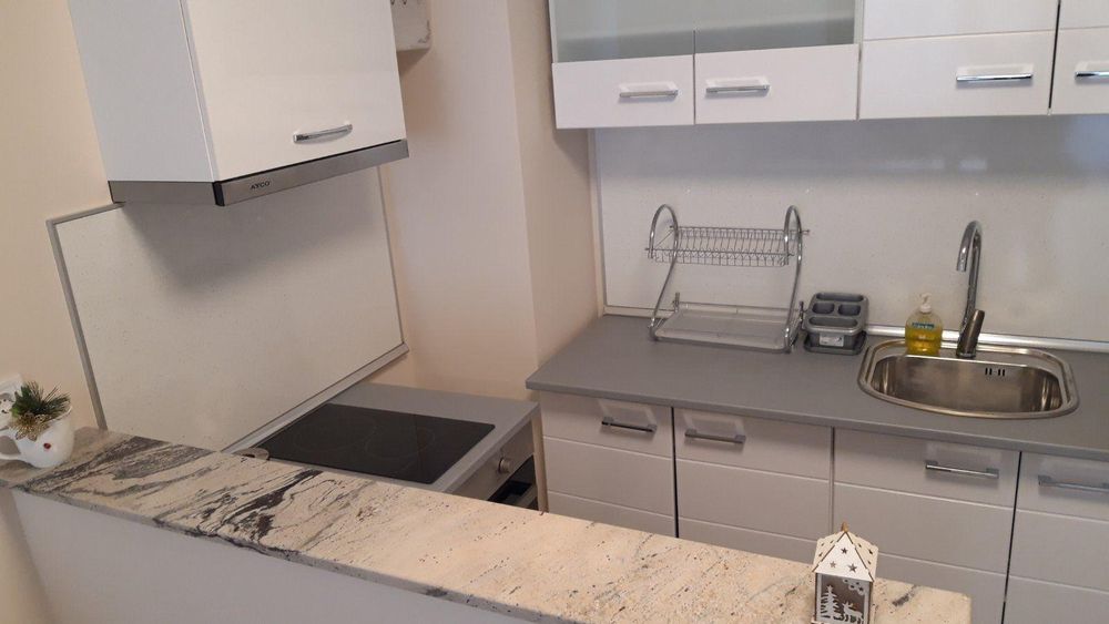 Двустаен апартамент в ж.к. Сухата река