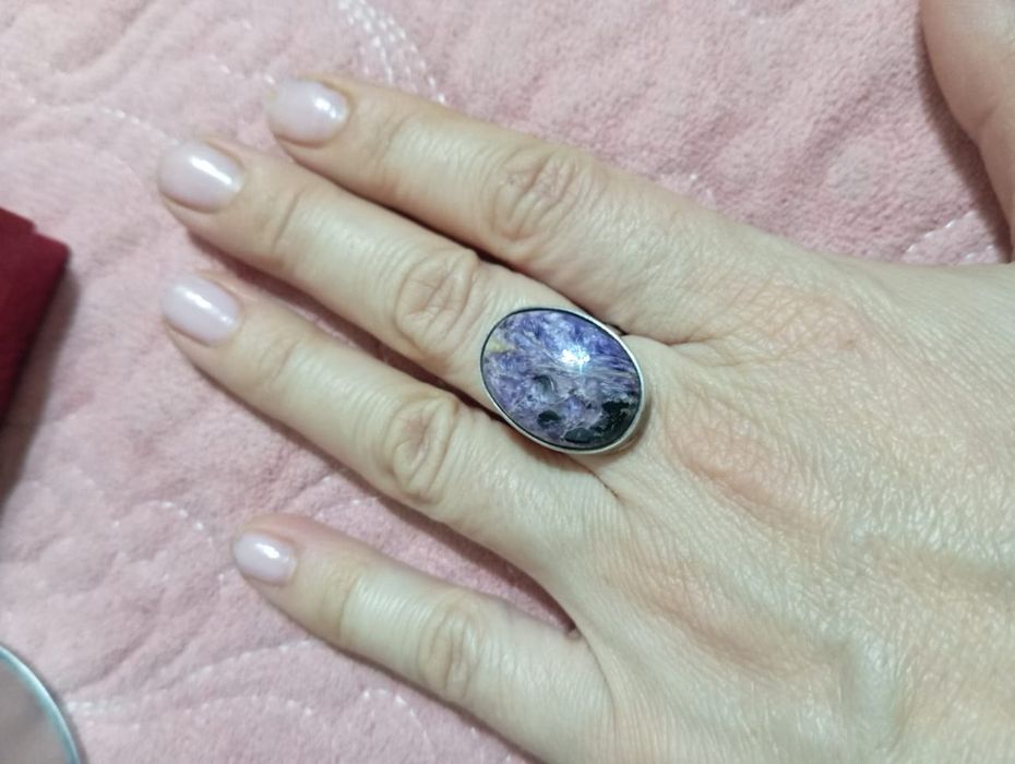 Серебряные украшения