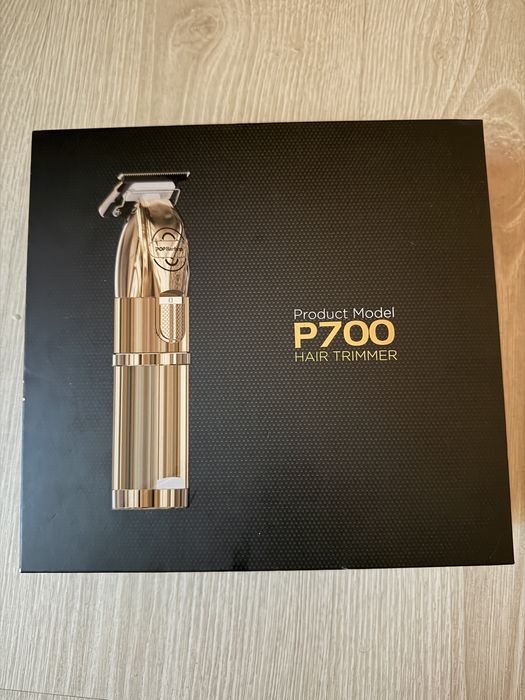 Trimmer p700 hair trimmer