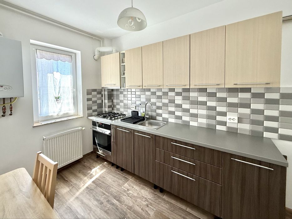 Apartament 60 mp ( Balcon + Parcare ) Cartier Bună Ziua, Cluj