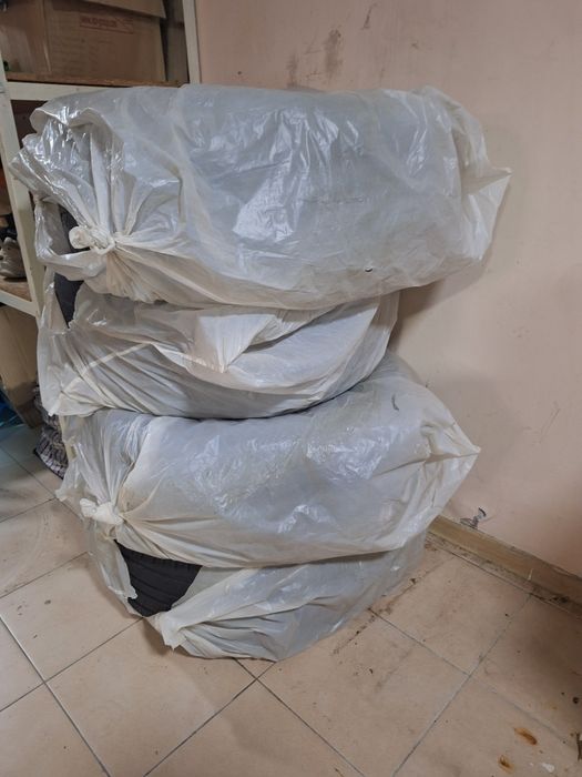 Комплект зимней резины 275/45R20