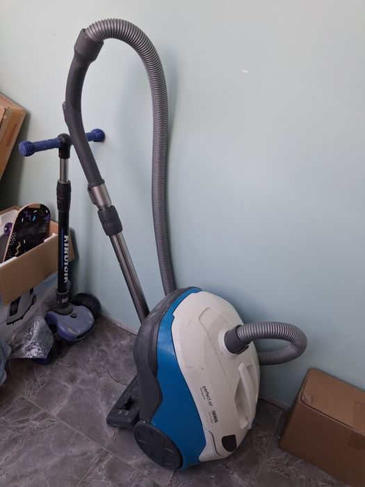 Пылесос Thomas Perfect Air Allergy Pure - синий