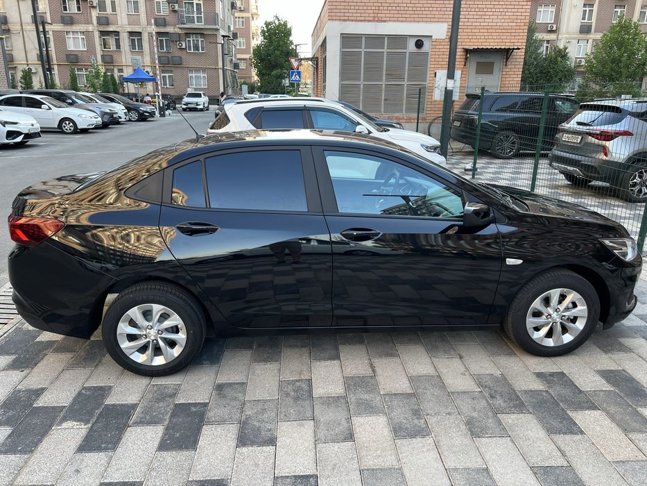 Onix LTZ Turbo AT 2026, 1000 km probeg