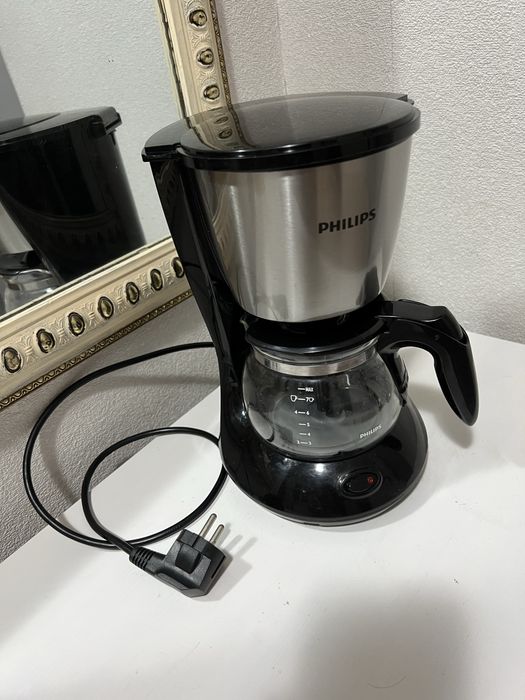Philips кофеварка капельная