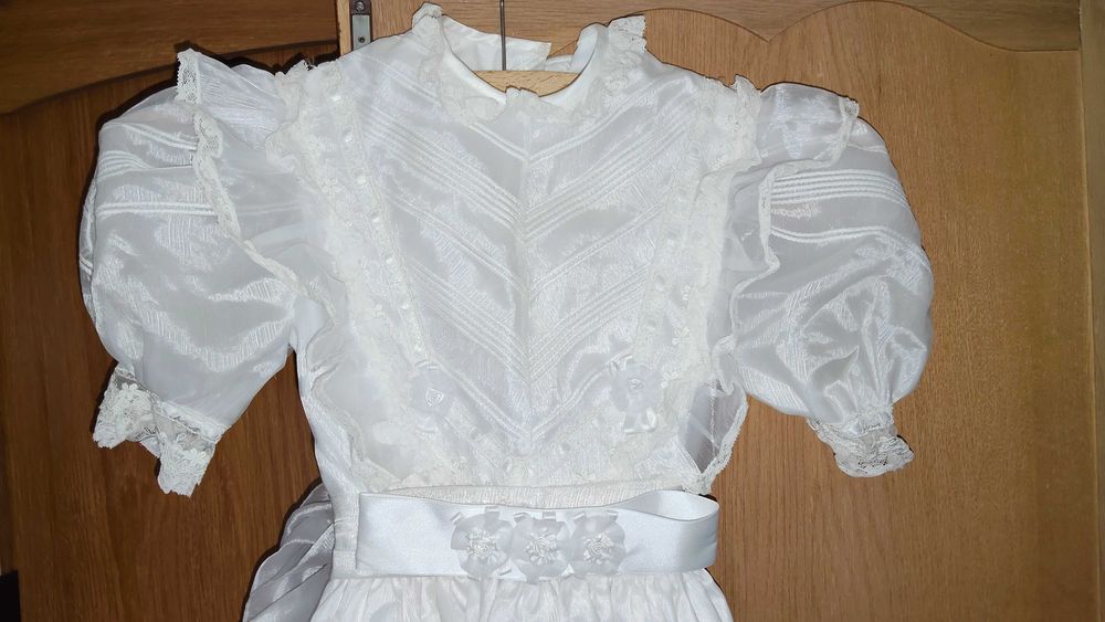 Rochie bavareză pentru domnișoare
