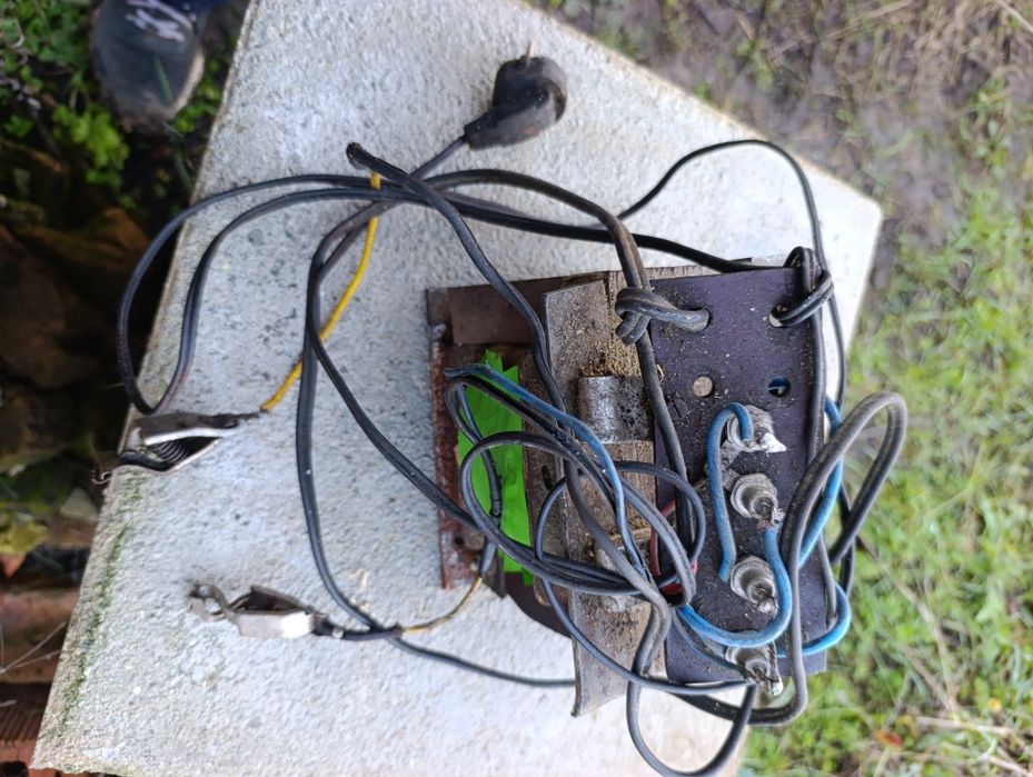 Зарядно от стар траф