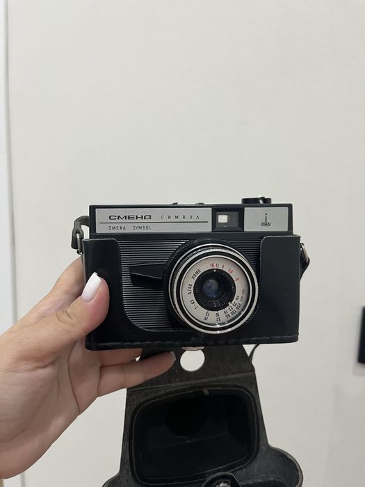 Продам фотоаппарат смена