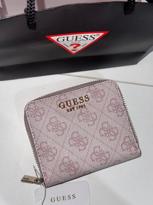 Guess оригинальный кошелек