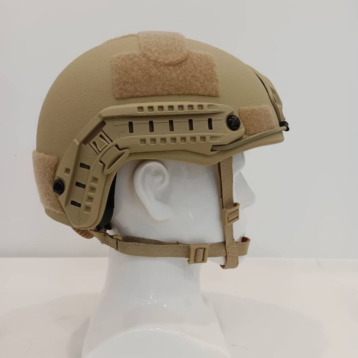 Balistik kaska komplekt 1.5 kg lik