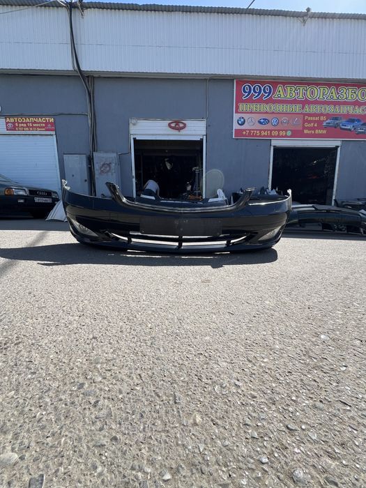 Капот Mersedes-benz E 221