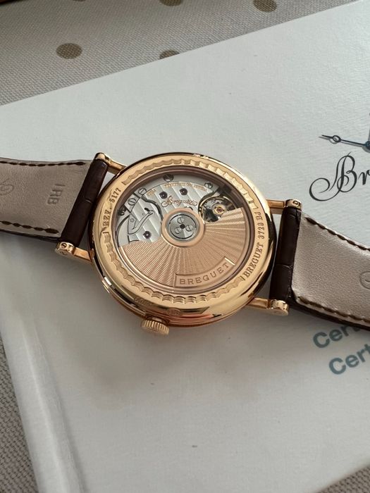 Breguet Classique Ref: 5177