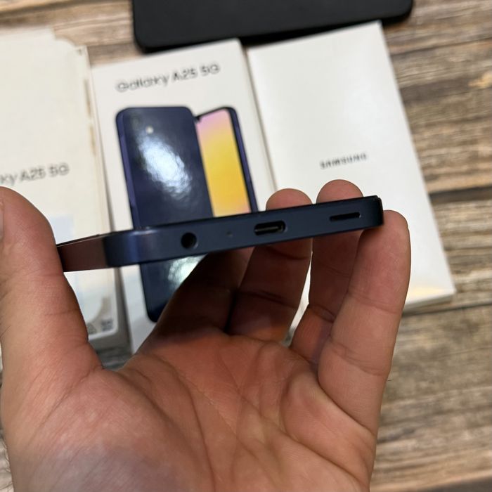 Samsung A25 5G/256GB/Полный комлект
